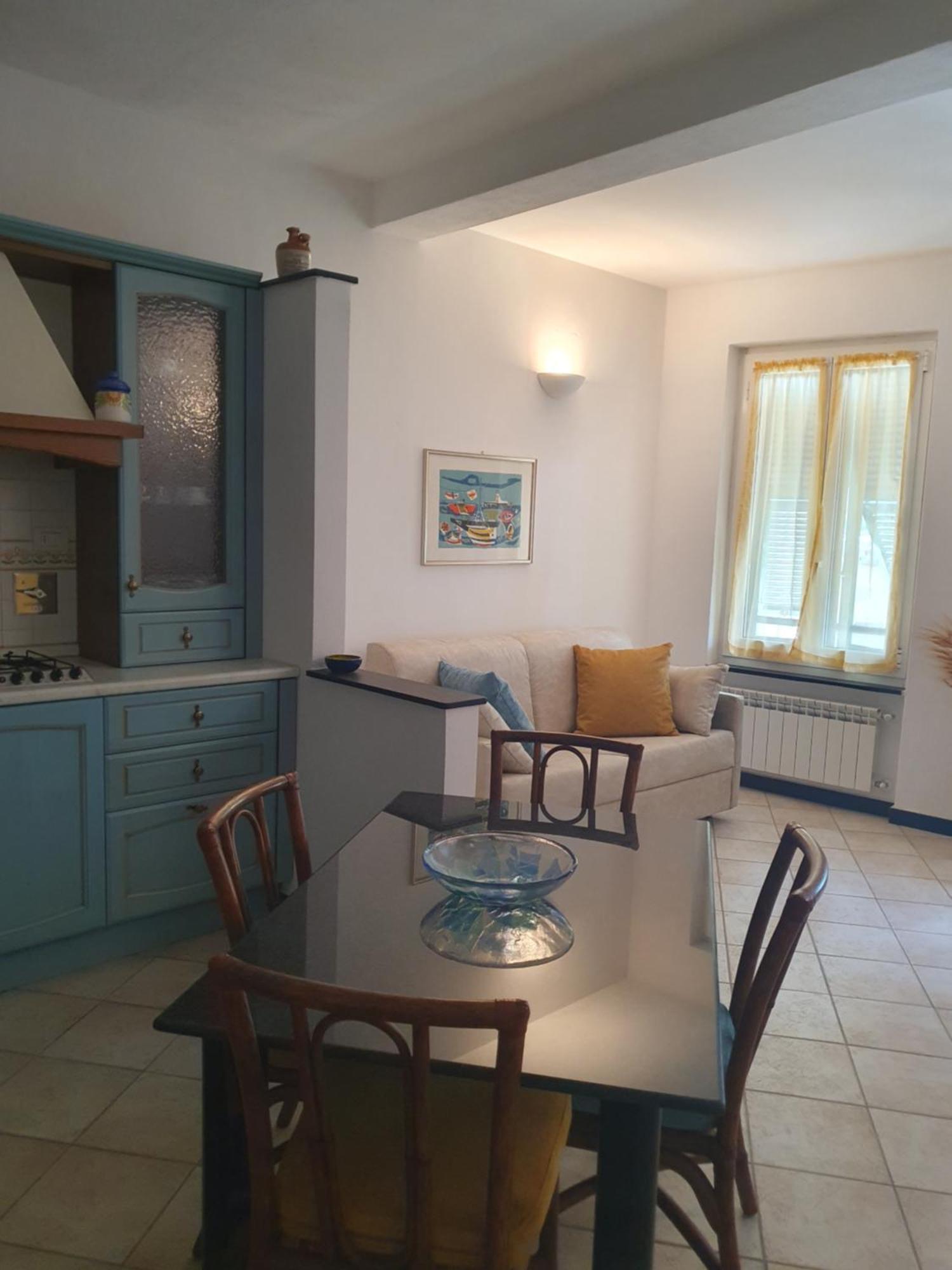 Appartamento La Casa Di Mina Vernazza Esterno foto