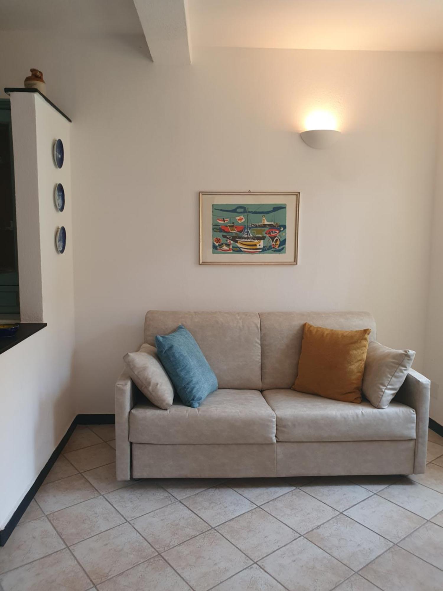 Appartamento La Casa Di Mina Vernazza Esterno foto