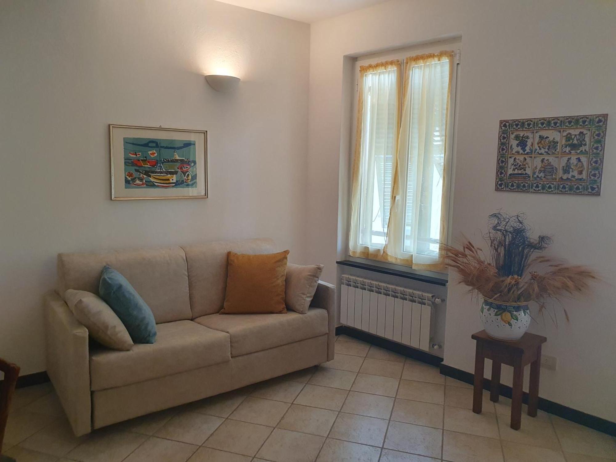 Appartamento La Casa Di Mina Vernazza Esterno foto